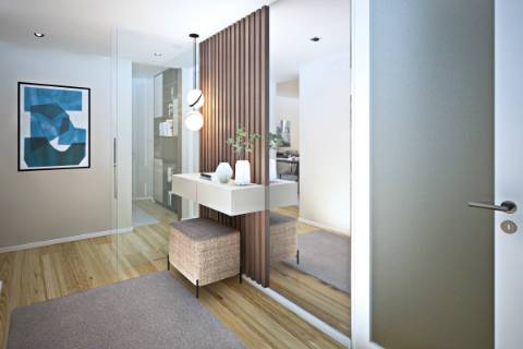 Apartamento T3  - Centro da Maia