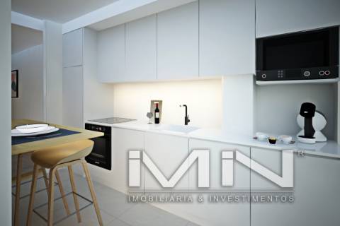 Apartamento T3  - Centro da Maia