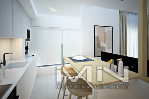 Apartamento T3  - Centro da Maia