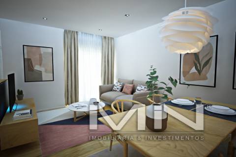 Apartamento T3  - Centro da Maia