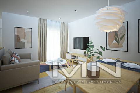 Apartamento T3  - Centro da Maia