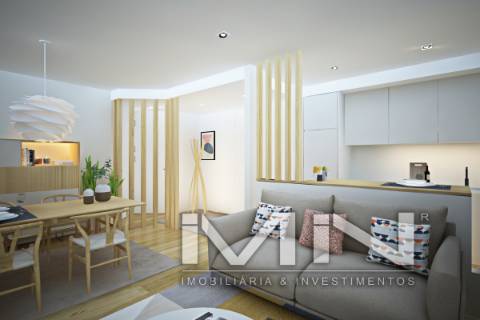 Apartamento T3  - Centro da Maia