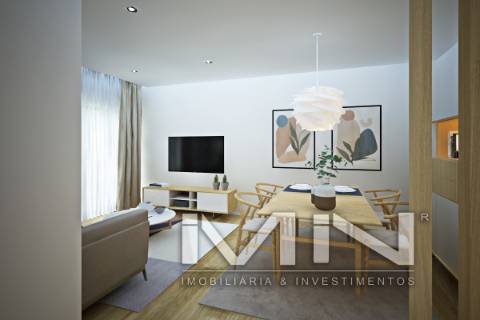 Apartamento T3  - Centro da Maia