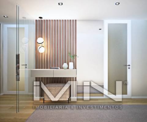 Apartamento T3  - Centro da Maia