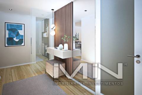 Apartamento T3  - Centro da Maia