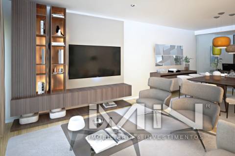 Apartamento T3  - Centro da Maia