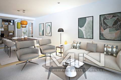 Apartamento T3  - Centro da Maia