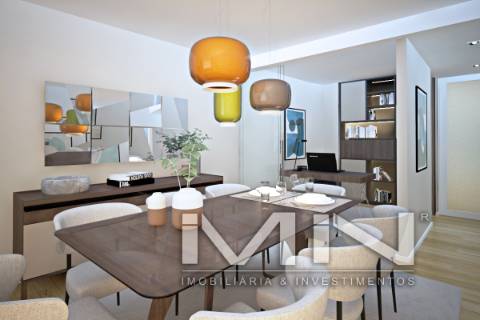 Apartamento T3  - Centro da Maia