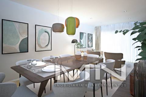 Apartamento T3  - Centro da Maia