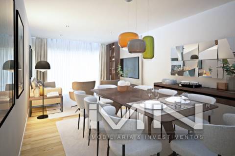 Apartamento T3  - Centro da Maia