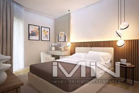 Apartamento T3  - Centro da Maia