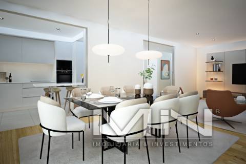 Apartamento T3  - Centro da Maia