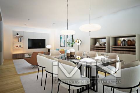 Apartamento T3  - Centro da Maia