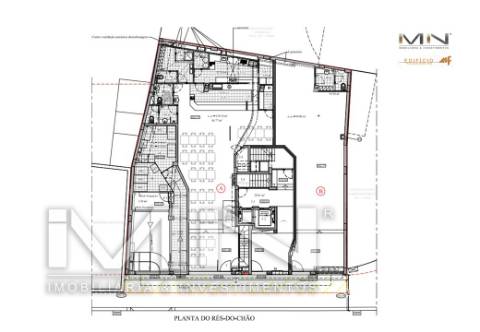 Apartamento T3 Novo - Centro da Maia