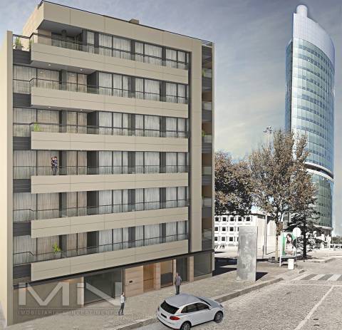 Apartamento T3 Novo - Centro da Maia