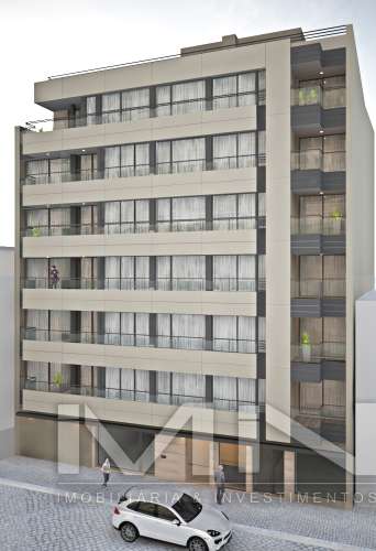 Apartamento T3 Novo - Centro da Maia