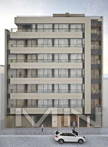 Apartamento T3 Novo - Centro da Maia