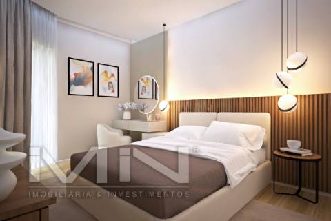 Apartamento T3 Novo - Centro da Maia