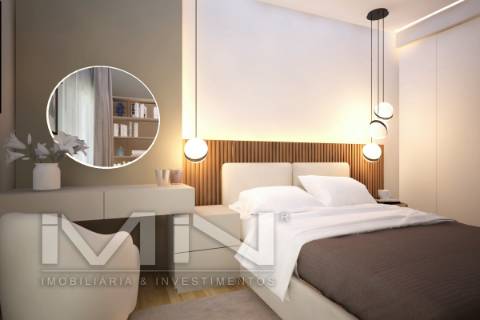 Apartamento T3 Novo - Centro da Maia