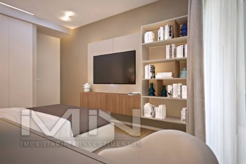 Apartamento T3 Novo - Centro da Maia