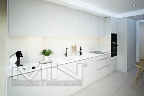 Apartamento T3 Novo - Centro da Maia