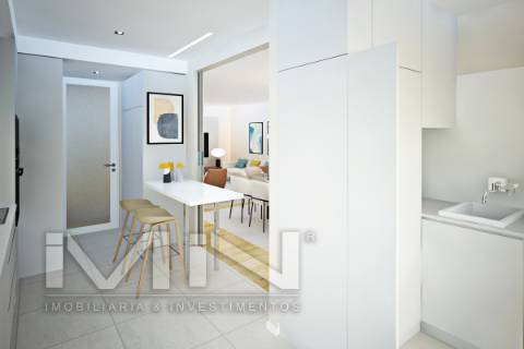 Apartamento T3 Novo - Centro da Maia