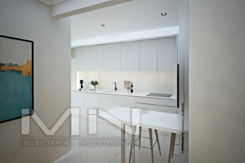 Apartamento T3 Novo - Centro da Maia