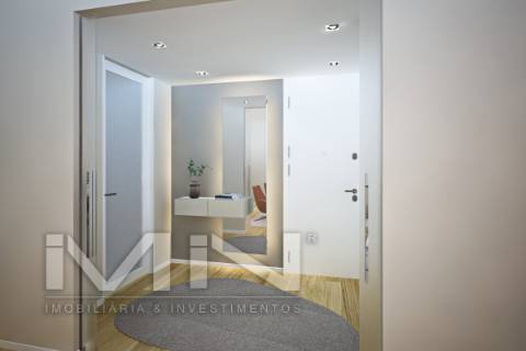 Apartamento T3 Novo - Centro da Maia