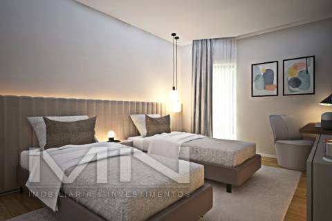 Apartamento T3 Novo - Centro da Maia