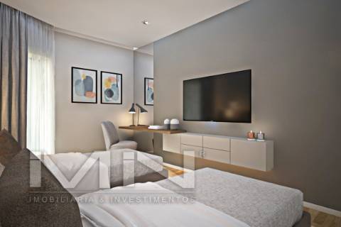 Apartamento T3 Novo - Centro da Maia