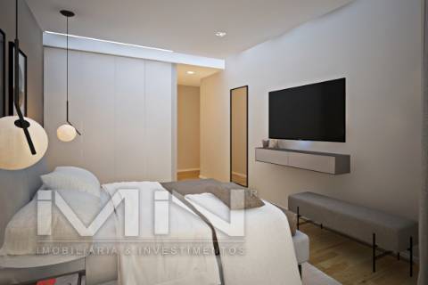 Apartamento T3 Novo - Centro da Maia