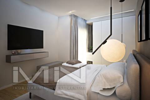 Apartamento T3 Novo - Centro da Maia