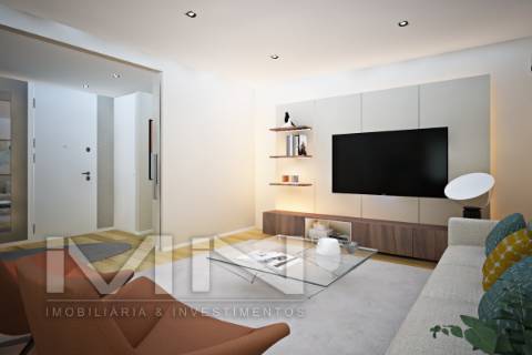 Apartamento T3 Novo - Centro da Maia