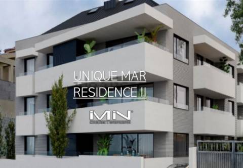 Apartamento T3 duplex Novo - 2 lugares de garagem - Ultima fração disponível.