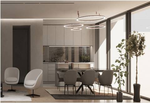 Moradia c/ 3 suites - terraço e garagem para duas viaturas