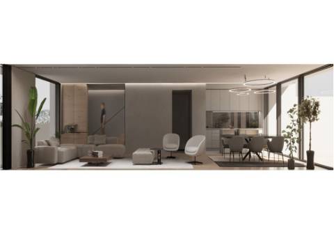 Moradia c/ 3 suites - terraço e garagem para duas viaturas