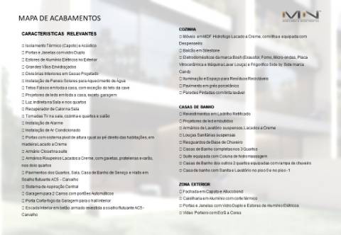 Moradia c/ 3 suites - terraço e garagem para duas viaturas