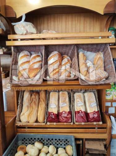 Padaria c/ fabrico e confeitaria  - Centro de Gondomar