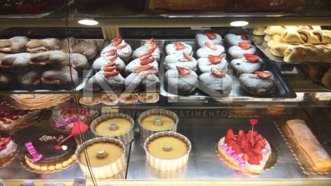 Padaria c/ fabrico e confeitaria  - Centro de Gondomar