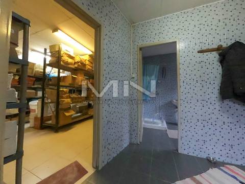 Padaria c/ fabrico e confeitaria  - Centro de Gondomar