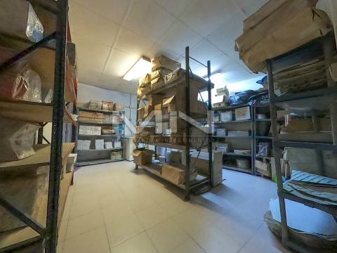 Padaria c/ fabrico e confeitaria  - Centro de Gondomar