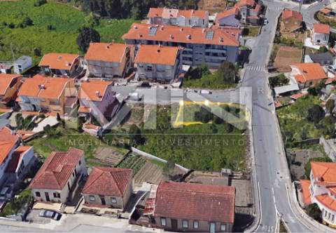 Lote de Terreno  Venda em Fânzeres e São Pedro da Cova,Gondomar