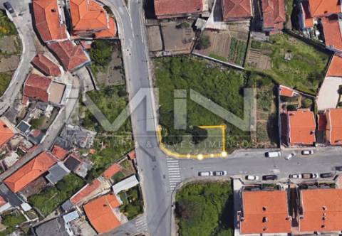 Lote de Terreno  Venda em Fânzeres e São Pedro da Cova,Gondomar