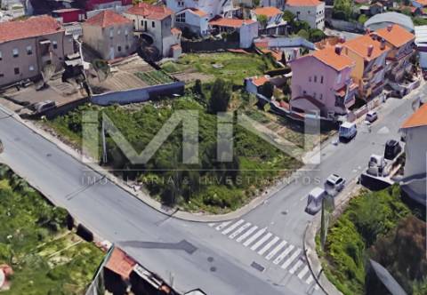 Lote de Terreno  Venda em Fânzeres e São Pedro da Cova,Gondomar
