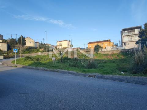 Lote de terreno de gaveto