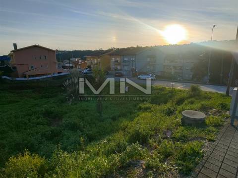 Lote de terreno de gaveto