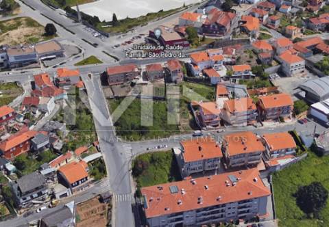 Lote de terreno de gaveto