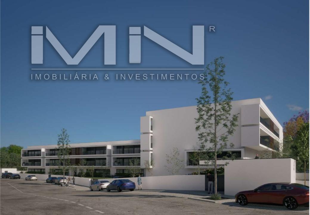 Ultimo T4 c/ terraço VISTA PISCINA - condomínio fechado