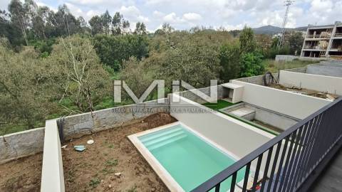 Moradia T3  - 3 Frentes  - Lote 21