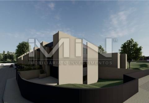 Moradia T3 +1  com 3 Suites -Lotes 17 a 20